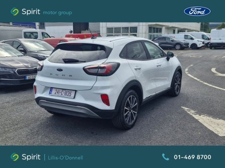 2024 Ford Puma - photo 12