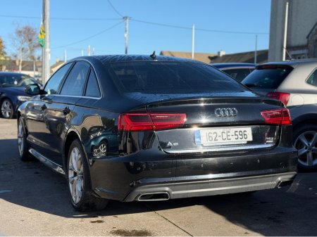 2016 Audi A6 - photo 7