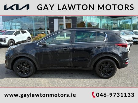 2021 Kia Sportage K3 MHEV SPEC SPECIAL ED 5DR