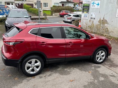 2018 Nissan Qashqai - photo 5