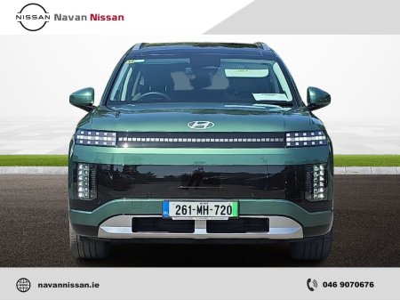2026 Hyundai IONIQ 9 - photo 2