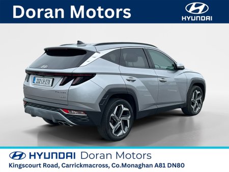 2023 Hyundai Tucson - photo 7
