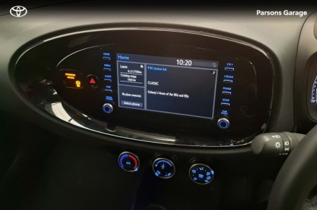 2023 Toyota Aygo X - photo 9