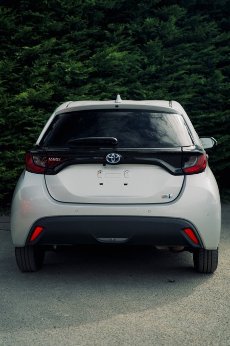 2022 Toyota Yaris - photo 4