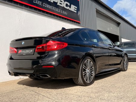 2017 BMW 5-Series - photo 4