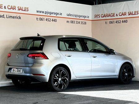 2019 Volkswagen Golf - photo 4