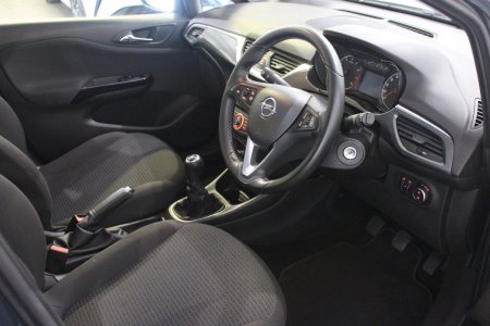 2016 Opel Corsa - photo 17