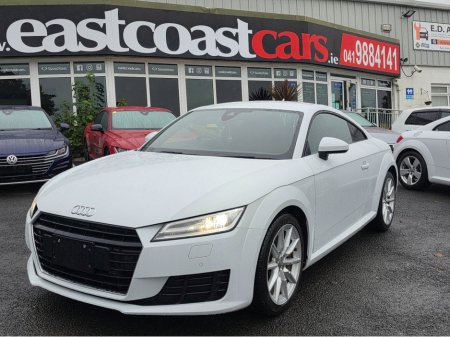 2018 Audi TT 1.8 TFSI AUTO - FACELIFT - REV CAMERA - DIGITAL DASH - CARPLAY - ANDROID AUTO - PARKING SENSORS - NA