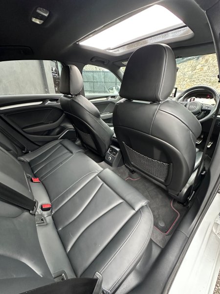 2018 Audi S3 - photo 30