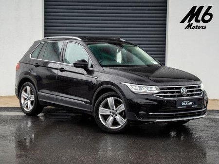 2024 Volkswagen Tiguan Elegance 2.0tdi 150HP 5DR *SUNROOF*