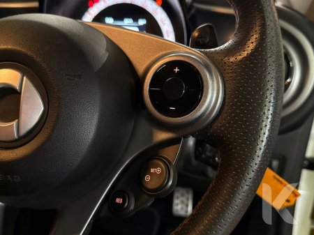 2017 Smart Forfour - photo 11