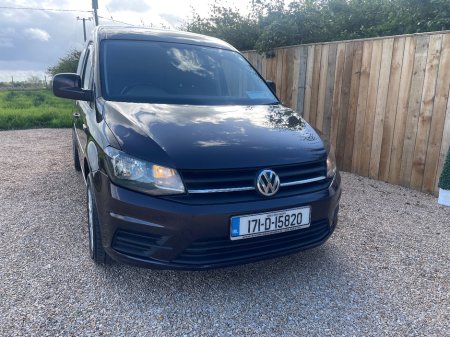 2017 Volkswagen Caddy - photo 6