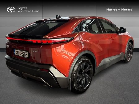 2026 Toyota C-HR+ - photo 2