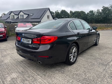 2020 BMW 5-Series - photo 3