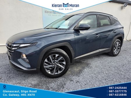 2022 Hyundai Tucson IX35 EXECUTIVE 5DR