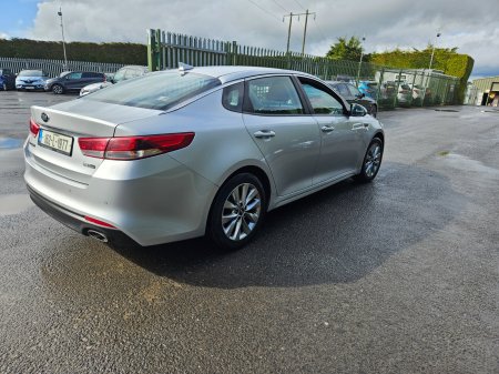 2016 Kia Optima - photo 6