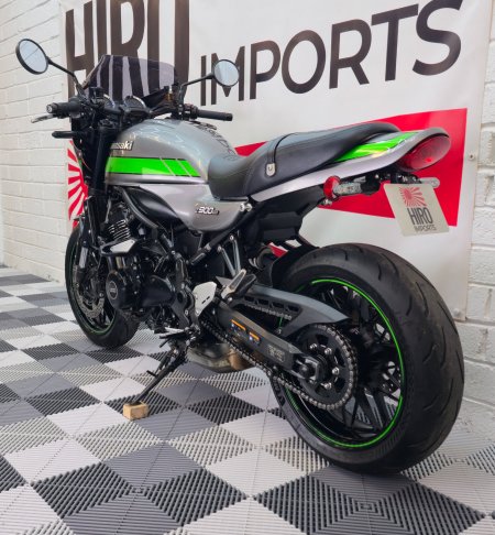 2020 Kawasaki Z 900 RS - photo 58