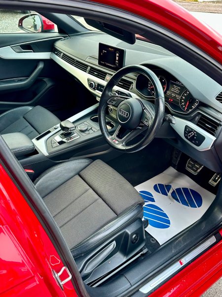 2016 Audi A4 - photo 13