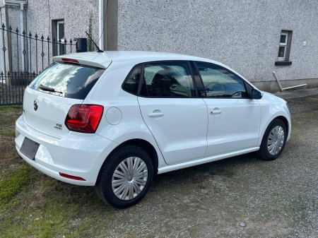 2014 Volkswagen Polo - photo 5