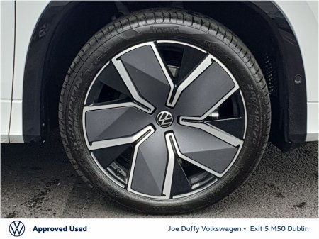2026 Volkswagen Tayron - photo 8