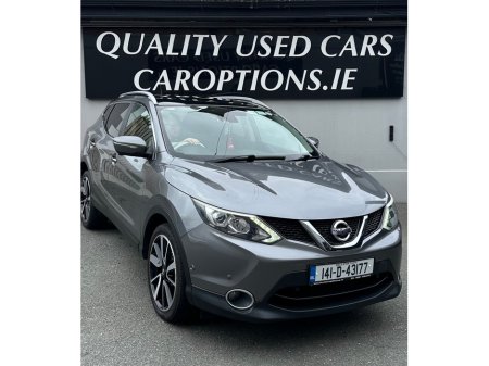 2014 Nissan Qashqai - photo 3