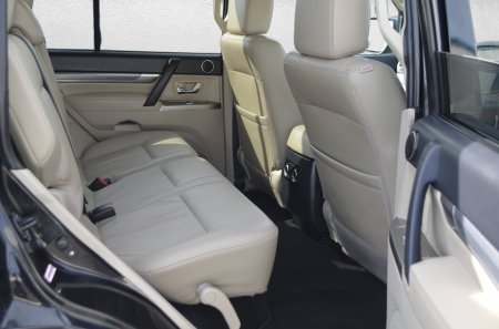 2016 Mitsubishi Pajero - photo 15