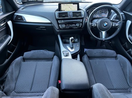 2017 BMW 1-Series - photo 14