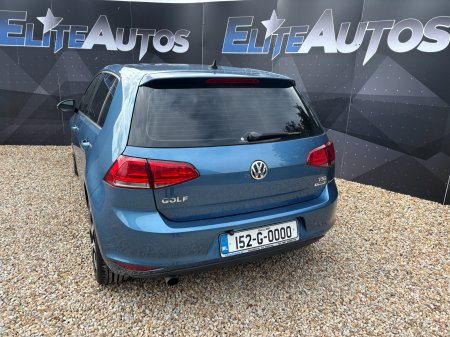 2015 Volkswagen Golf - photo 4