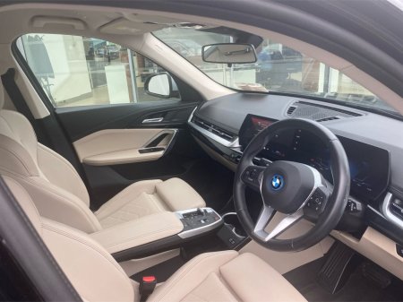2024 BMW iX1 - photo 12