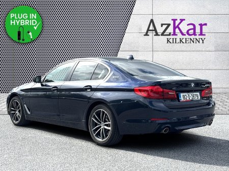 2018 BMW 5-Series - photo 6