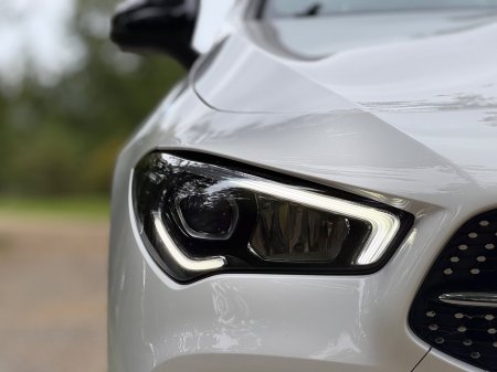 2021 Mercedes-Benz CLA - photo 26