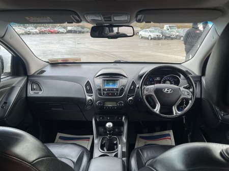 2014 Hyundai ix35 - photo 6