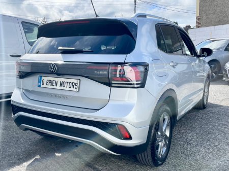 2024 Volkswagen T-Cross - photo 14