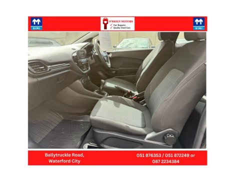 2019 Ford Fiesta - photo 6