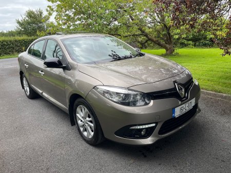 2015 Renault Fluence - photo 7