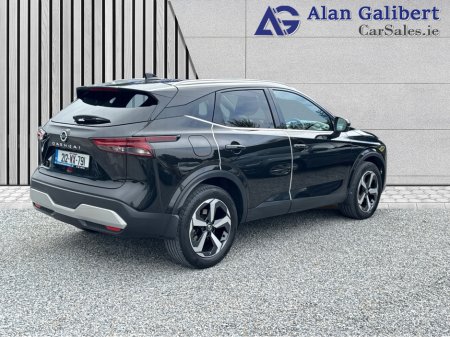 2021 Nissan Qashqai - photo 8