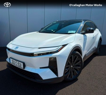 2026 Toyota C-HR+ - photo 2