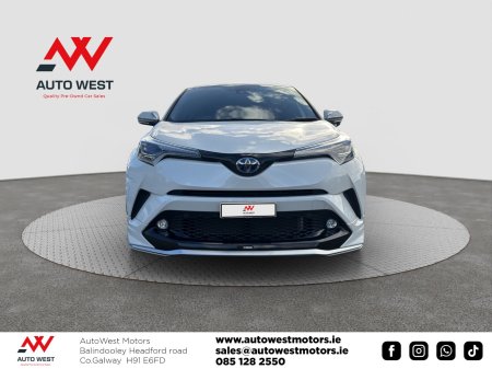 2019 Toyota C-HR - photo 2
