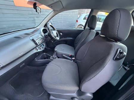 2009 Nissan Micra - photo 10