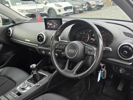 2018 Audi A3 - photo 5
