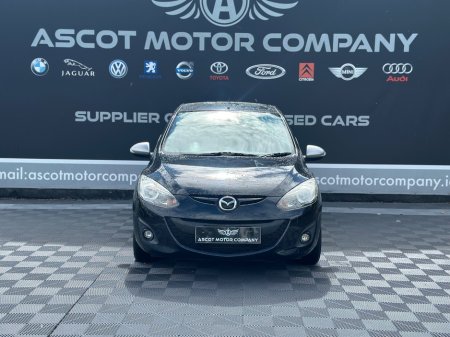 2014 Mazda Demio - photo 2