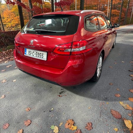 2015 Peugeot 308 - photo 16