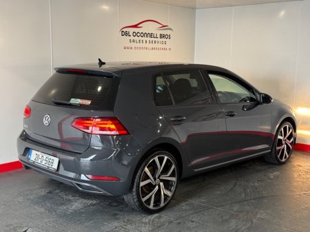 2021 Volkswagen Golf - photo 8