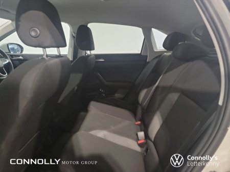 2026 Volkswagen Taigo - photo 6