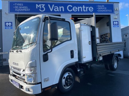 2024 Isuzu N-Series - photo 2
