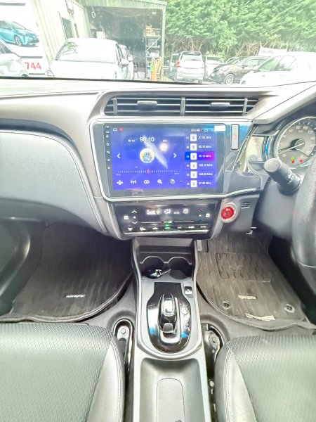 2017 Honda Grace - photo 6