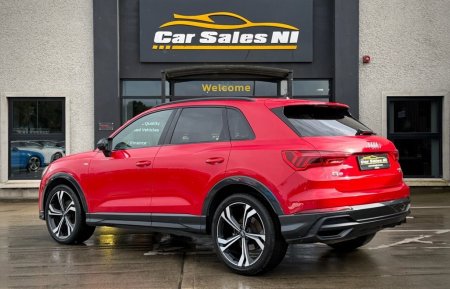 2020 Audi Q3 - photo 4