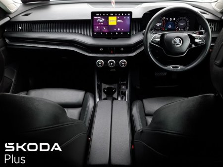 2024 Skoda Superb - photo 2