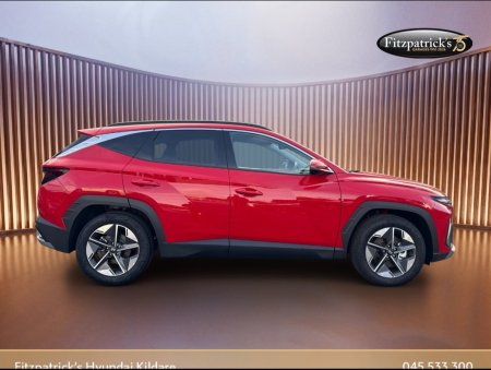 2026 Hyundai Tucson - photo 5