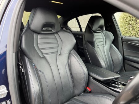 2021 BMW 5-Series - photo 11